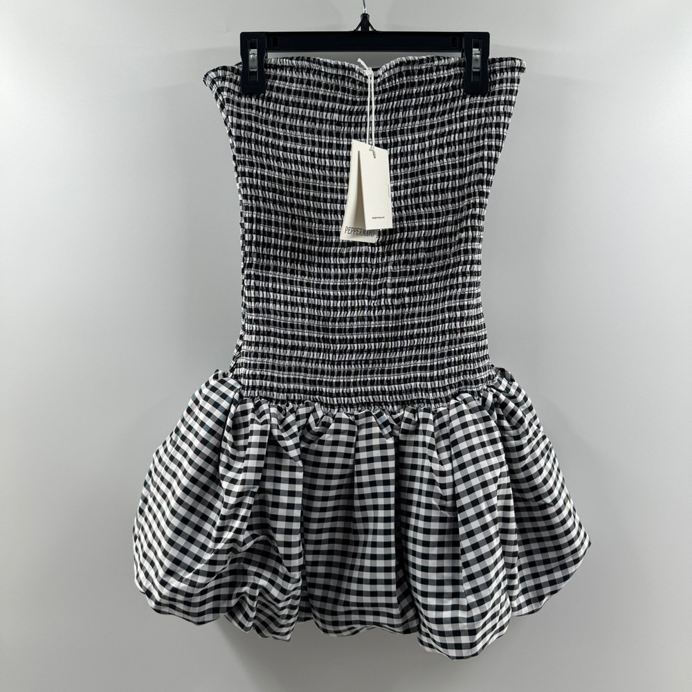 Peppermayo Martell Mini Dress Size 6 NWT Womens Mini Dress - Picture 1 of 7